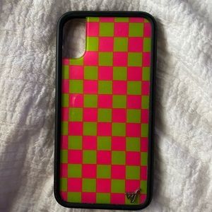 iPhone X case
